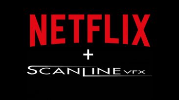 Netflix + Scanline VFX